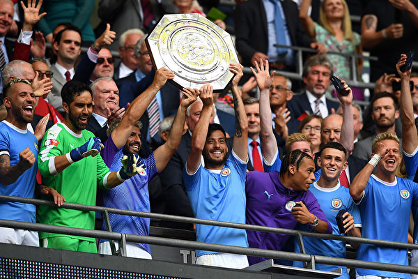 Manchester City venció a Liverpool